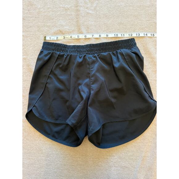 All In Motion Black Athletic Shorts Youth XL(14) - Picture 1 of 3